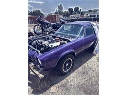 1970 Chevrolet Camaro (CC-2112752) for sale in Cadillac, Michigan