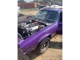 1970 Chevrolet Camaro (CC-2112752) for sale in Cadillac, Michigan