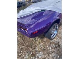 1970 Chevrolet Camaro (CC-2112752) for sale in Cadillac, Michigan