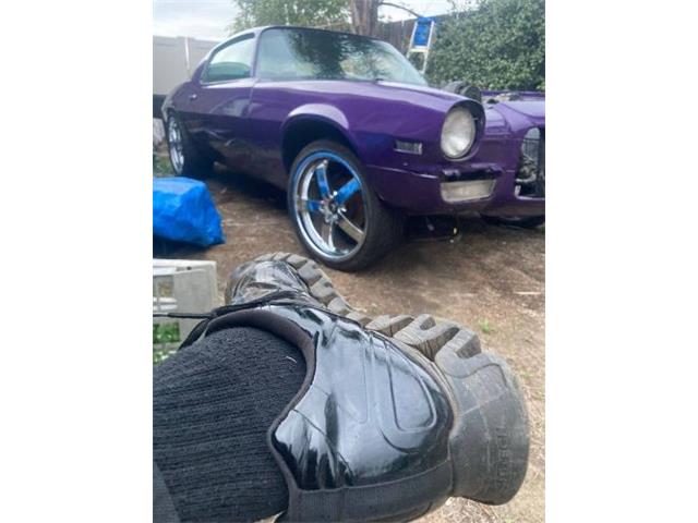 1970 Chevrolet Camaro (CC-2112752) for sale in Cadillac, Michigan