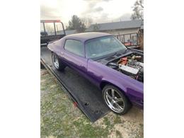 1970 Chevrolet Camaro (CC-2112752) for sale in Cadillac, Michigan