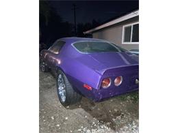 1970 Chevrolet Camaro (CC-2112752) for sale in Cadillac, Michigan