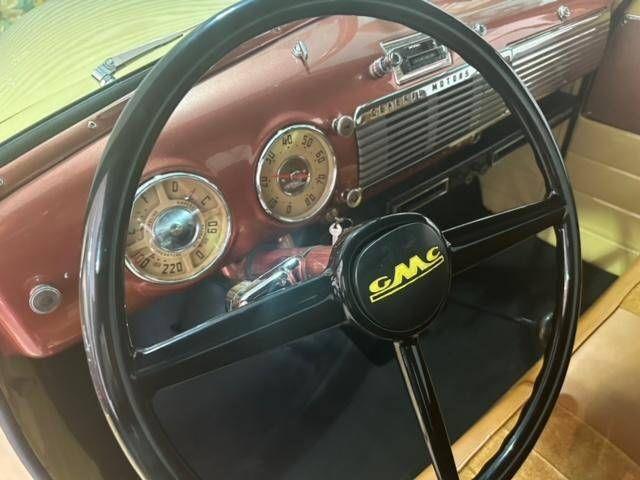 1948 GMC 3100 (CC-2112753) for sale in Cadillac, Michigan