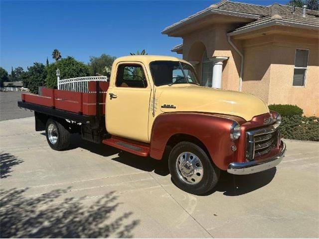 1948 GMC 3100 (CC-2112753) for sale in Cadillac, Michigan