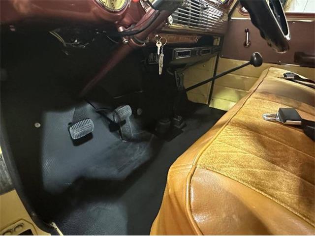 1948 GMC 3100 (CC-2112753) for sale in Cadillac, Michigan