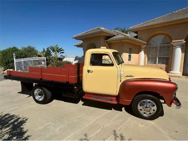 1948 GMC 3100 (CC-2112753) for sale in Cadillac, Michigan