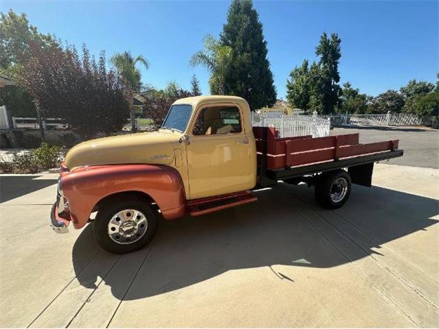 1948 GMC 3100 (CC-2112753) for sale in Cadillac, Michigan