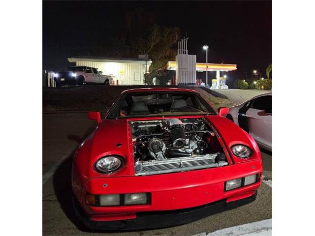1980 Porsche 928S (CC-2112754) for sale in Cadillac, Michigan
