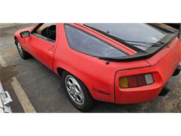1980 Porsche 928S (CC-2112754) for sale in Cadillac, Michigan