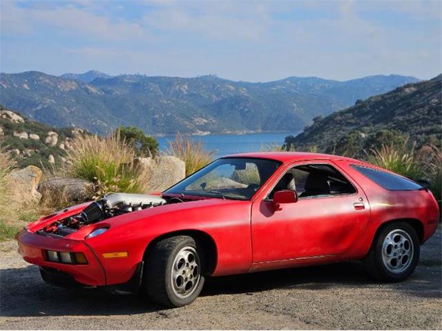 1980 Porsche 928S (CC-2112754) for sale in Cadillac, Michigan