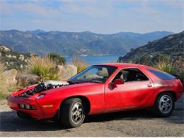 1980 Porsche 928S (CC-2112754) for sale in Cadillac, Michigan