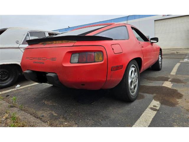1980 Porsche 928S (CC-2112754) for sale in Cadillac, Michigan