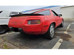 1980 Porsche 928S (CC-2112754) for sale in Cadillac, Michigan