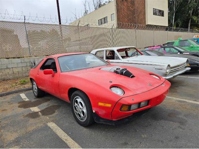 1980 Porsche 928S (CC-2112754) for sale in Cadillac, Michigan