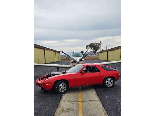 1980 Porsche 928S (CC-2112754) for sale in Cadillac, Michigan