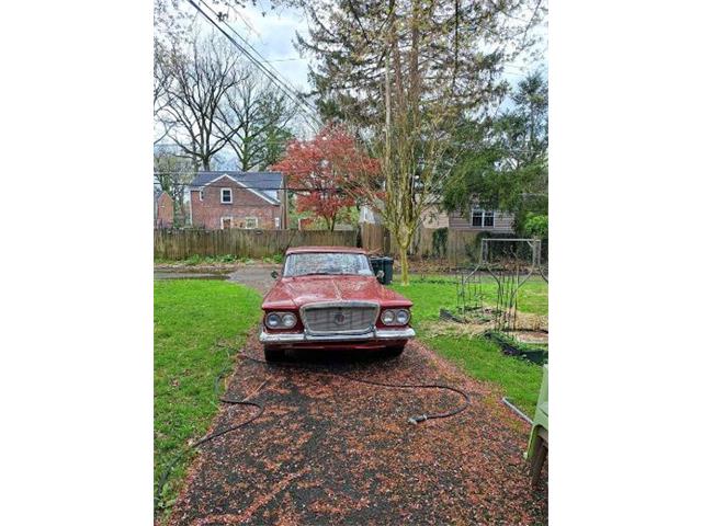 1962 Plymouth Valiant (CC-2112755) for sale in Cadillac, Michigan