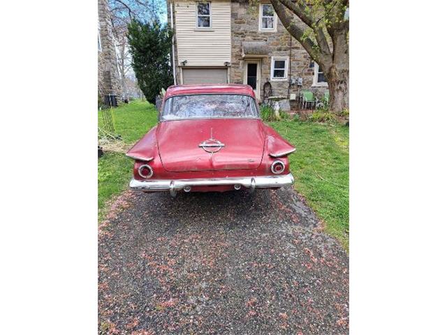 1962 Plymouth Valiant (CC-2112755) for sale in Cadillac, Michigan
