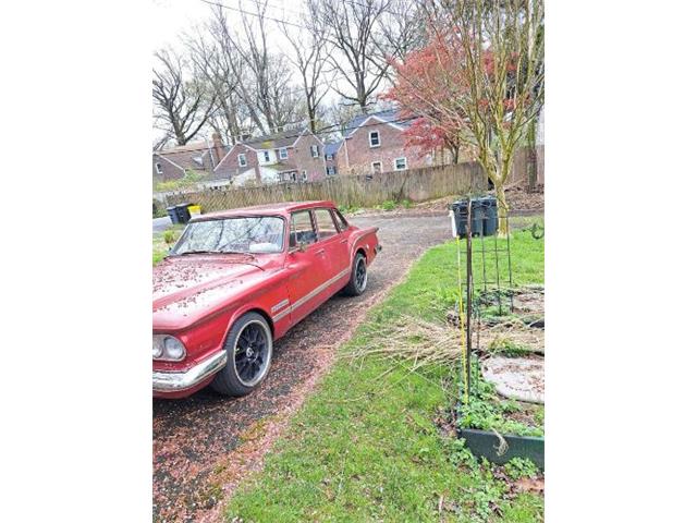 1962 Plymouth Valiant (CC-2112755) for sale in Cadillac, Michigan