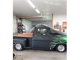 1957 Chevrolet Pickup (CC-2112756) for sale in Cadillac, Michigan