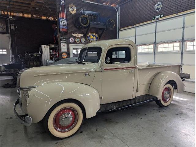 1941 Ford Pickup (CC-2112757) for sale in Cadillac, Michigan