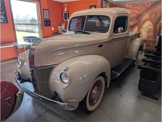 1941 Ford Pickup (CC-2112757) for sale in Cadillac, Michigan