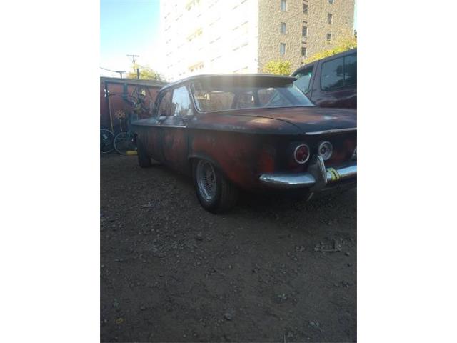 1960 Chevrolet Corvair (CC-2112758) for sale in Cadillac, Michigan
