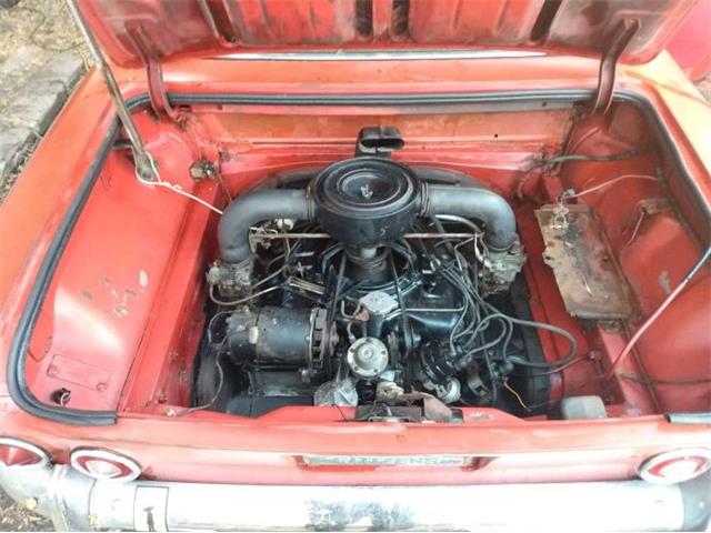 1960 Chevrolet Corvair (CC-2112758) for sale in Cadillac, Michigan