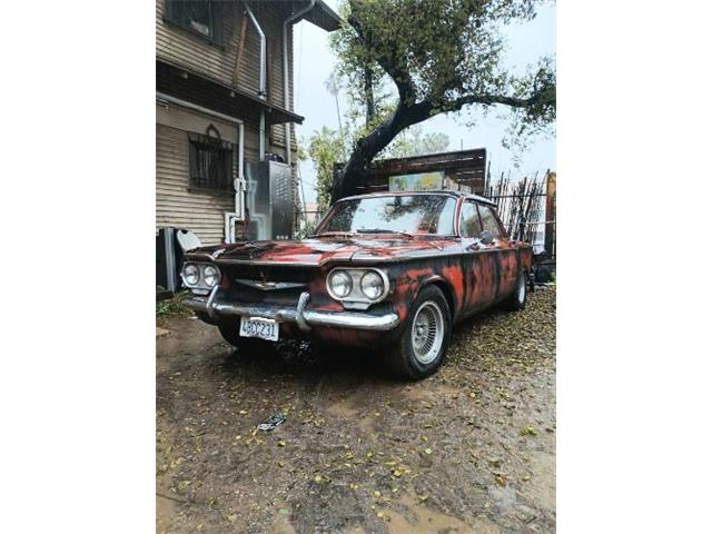 1960 Chevrolet Corvair (CC-2112758) for sale in Cadillac, Michigan
