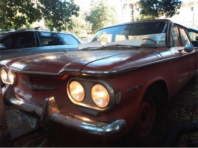 1960 Chevrolet Corvair (CC-2112758) for sale in Cadillac, Michigan