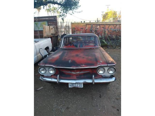 1960 Chevrolet Corvair (CC-2112758) for sale in Cadillac, Michigan