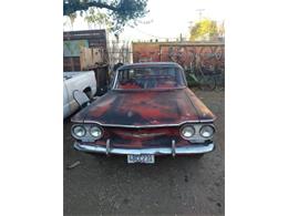 1960 Chevrolet Corvair (CC-2112758) for sale in Cadillac, Michigan