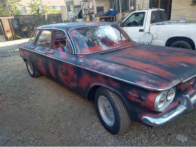 1960 Chevrolet Corvair (CC-2112758) for sale in Cadillac, Michigan