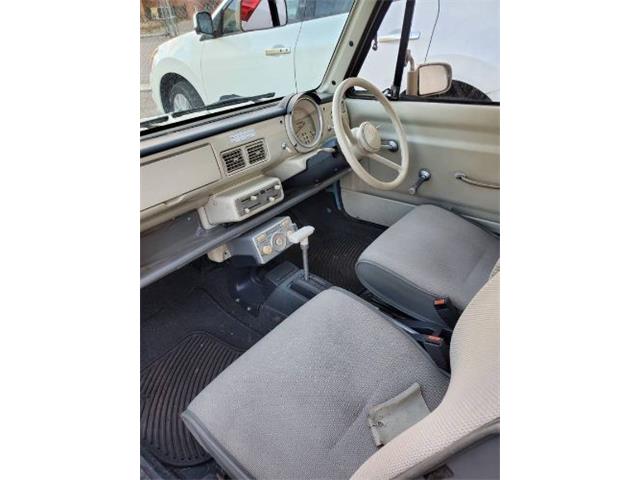 1982 Nissan Pao (CC-2112759) for sale in Cadillac, Michigan