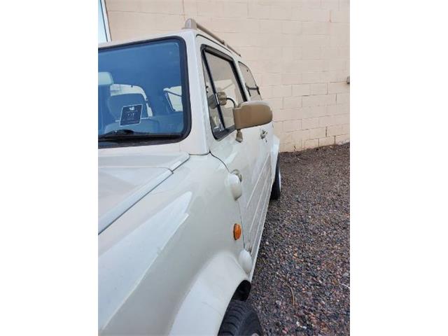 1982 Nissan Pao (CC-2112759) for sale in Cadillac, Michigan