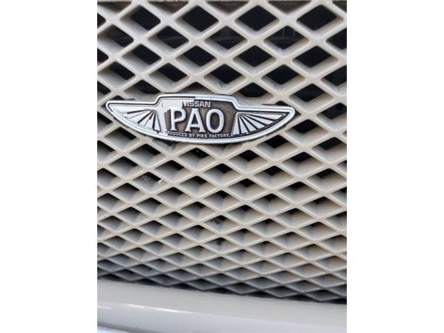 1982 Nissan Pao (CC-2112759) for sale in Cadillac, Michigan