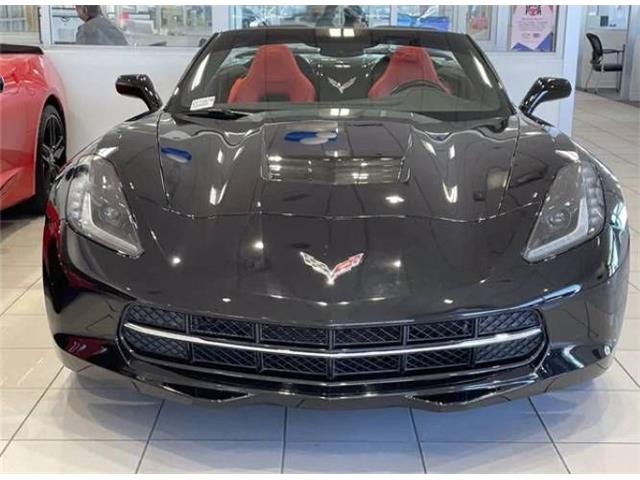 2018 Chevrolet Corvette (CC-2110276) for sale in Cadillac, Michigan