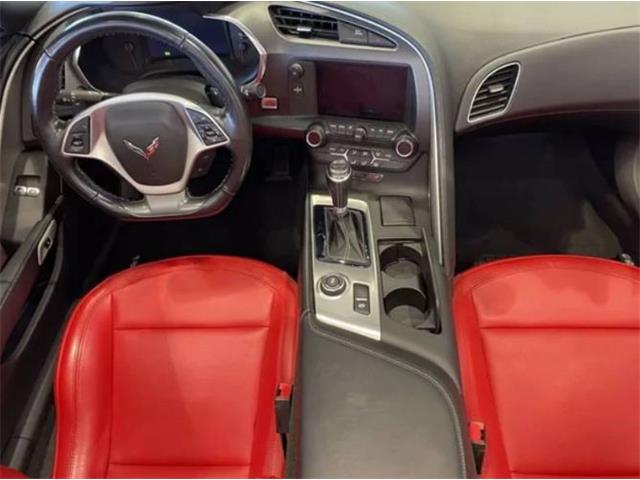 2018 Chevrolet Corvette (CC-2110276) for sale in Cadillac, Michigan