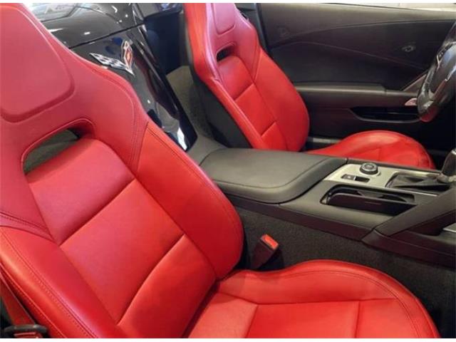 2018 Chevrolet Corvette (CC-2110276) for sale in Cadillac, Michigan
