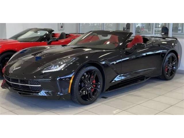 2018 Chevrolet Corvette (CC-2110276) for sale in Cadillac, Michigan