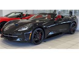 2018 Chevrolet Corvette (CC-2110276) for sale in Cadillac, Michigan