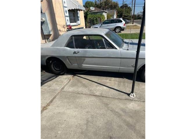1965 Ford Mustang (CC-2112760) for sale in Cadillac, Michigan