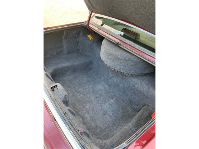 1997 Lincoln Town Car (CC-2112761) for sale in Cadillac, Michigan