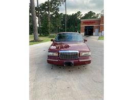 1997 Lincoln Town Car (CC-2112761) for sale in Cadillac, Michigan