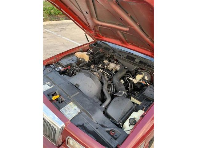 1997 Lincoln Town Car (CC-2112761) for sale in Cadillac, Michigan