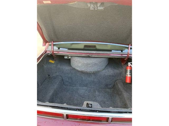 1997 Lincoln Town Car (CC-2112761) for sale in Cadillac, Michigan