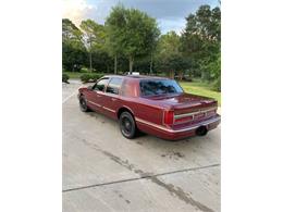 1997 Lincoln Town Car (CC-2112761) for sale in Cadillac, Michigan