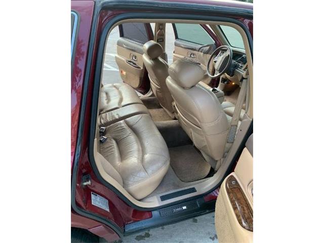 1997 Lincoln Town Car (CC-2112761) for sale in Cadillac, Michigan