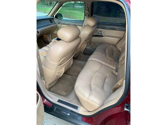 1997 Lincoln Town Car (CC-2112761) for sale in Cadillac, Michigan