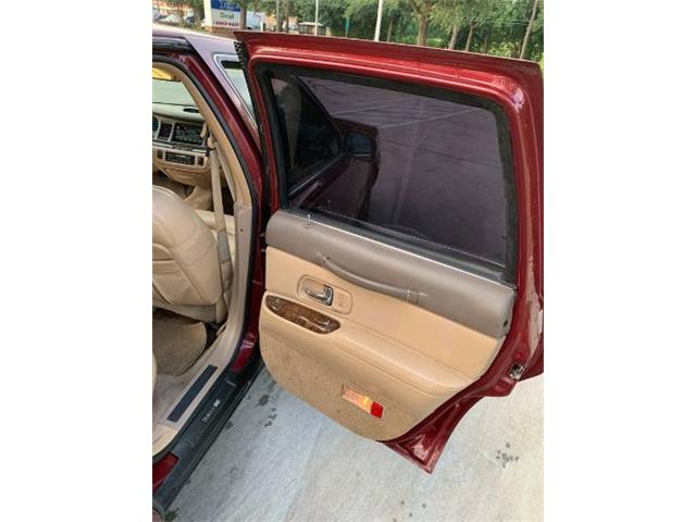 1997 Lincoln Town Car (CC-2112761) for sale in Cadillac, Michigan