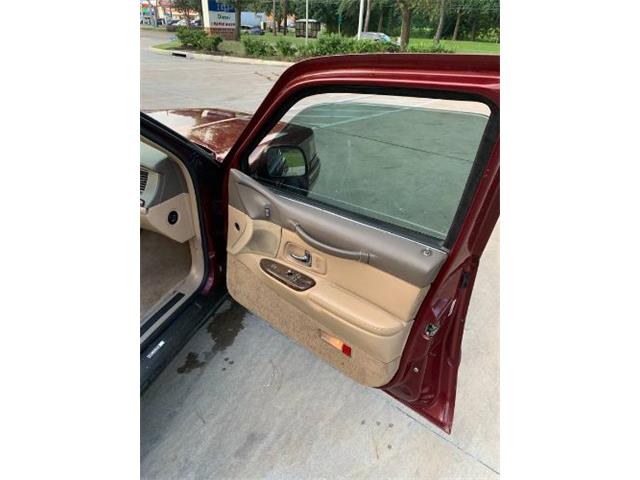1997 Lincoln Town Car (CC-2112761) for sale in Cadillac, Michigan